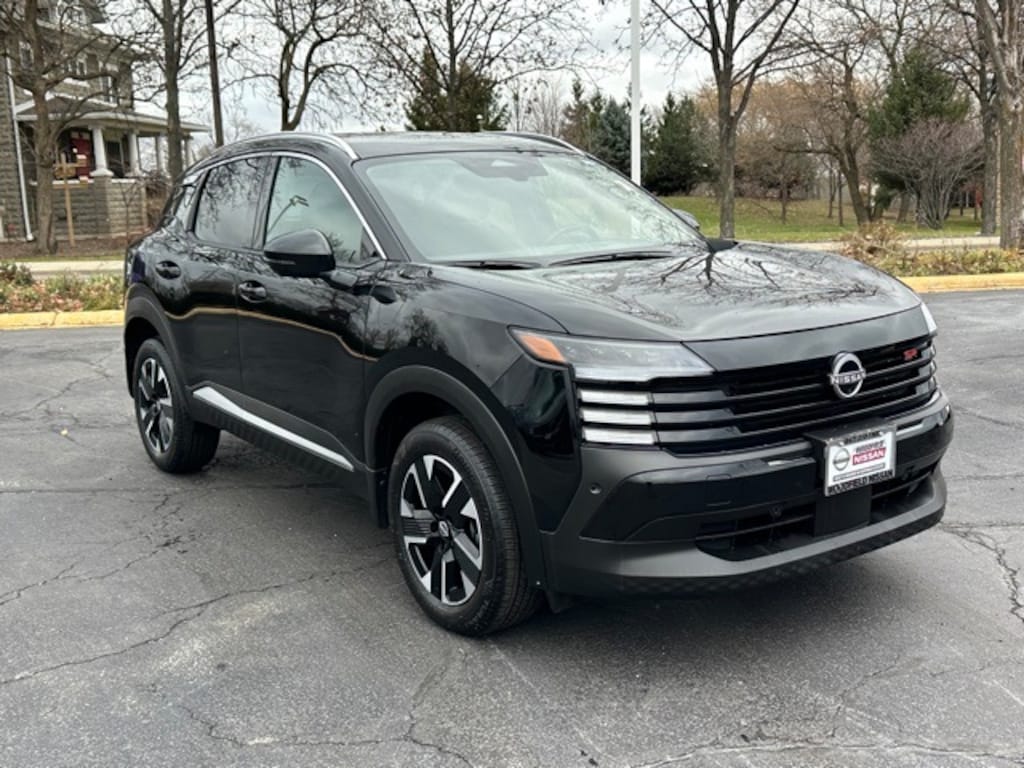 Certified 2025 Nissan Kicks SR SUV