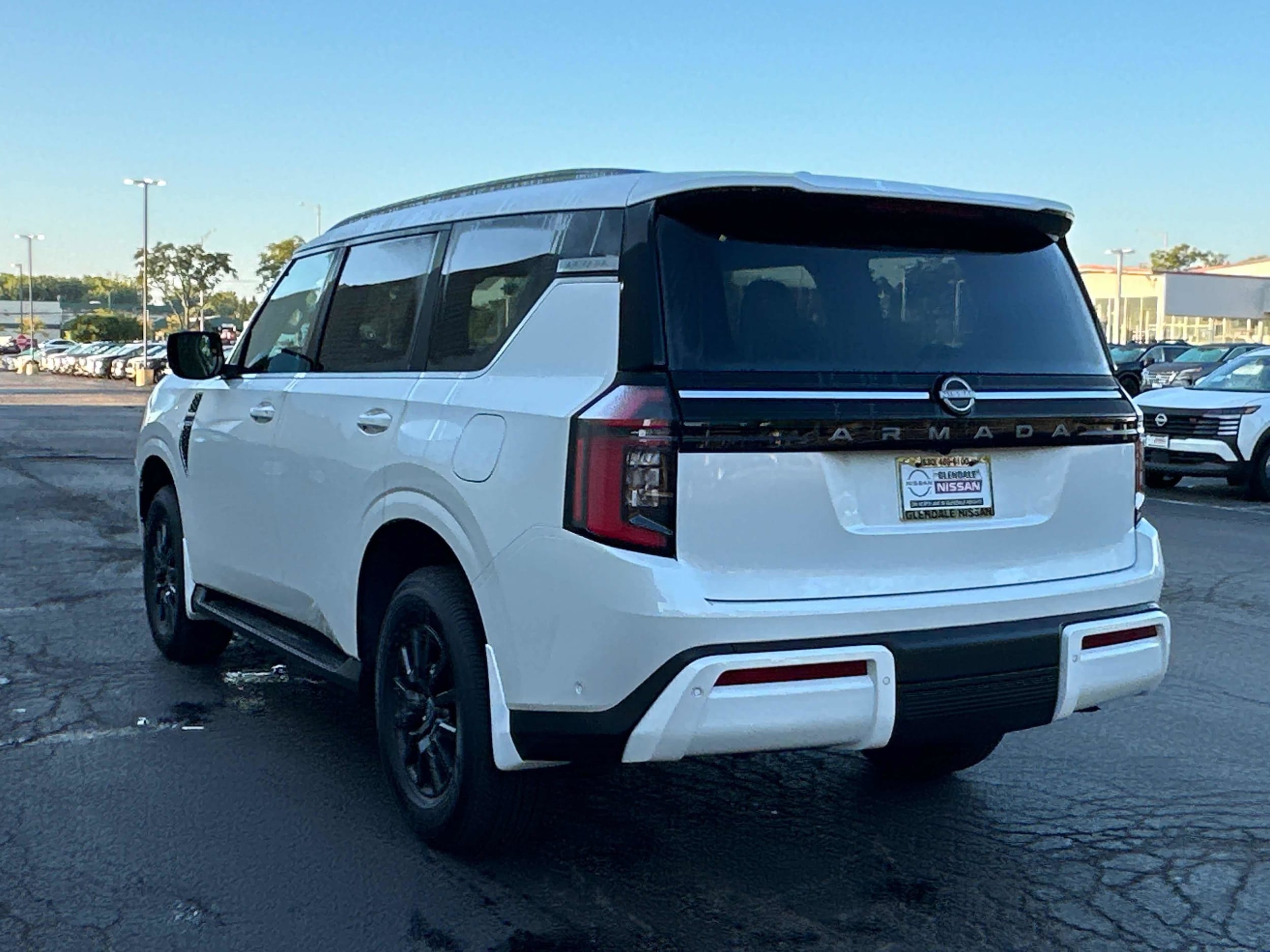 2026 Nissan Armada SV - Photo 6