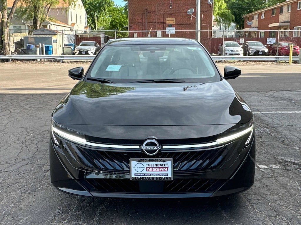 New 2026 Nissan Sentra SL Sedan
