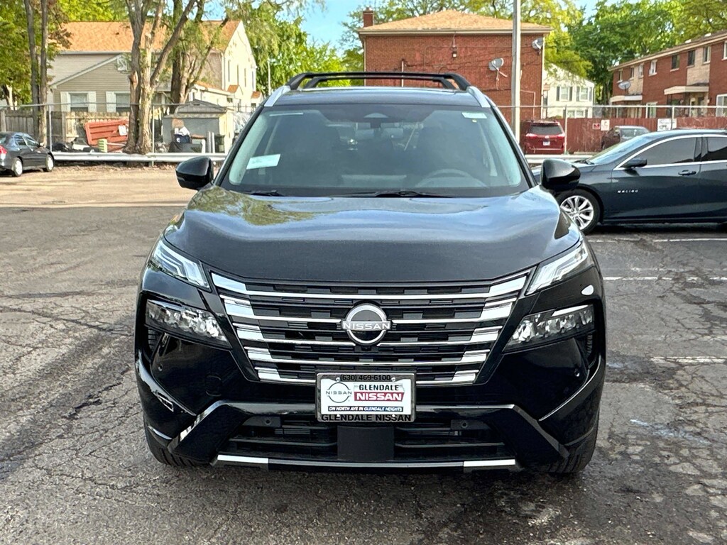 New 2026 Nissan Rogue Platinum 2026.5 AWD Platinum