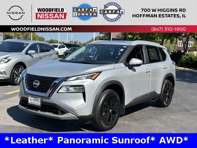 2023 Nissan Rogue