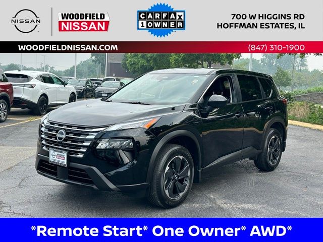2026 Nissan Rogue