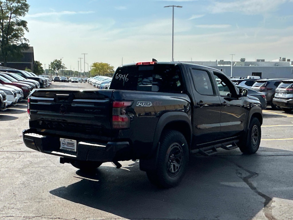 New 2026 Nissan Frontier PRO-4X Crew Cab 4x4 PRO-4X