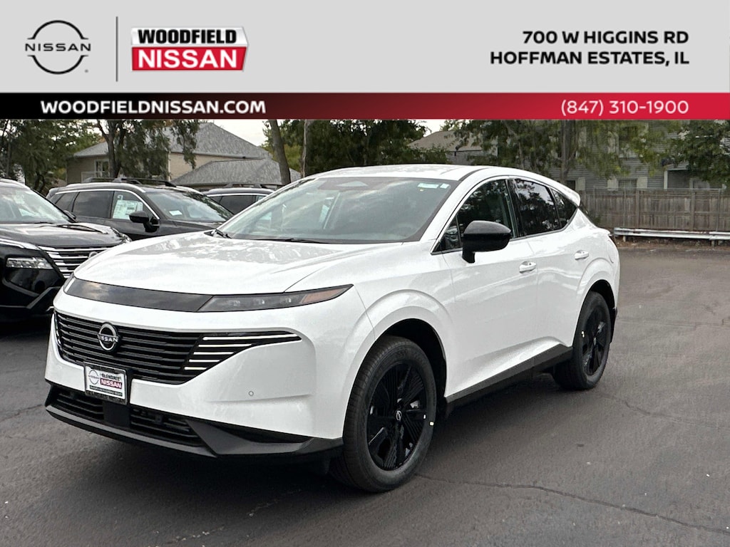 New 2026 Nissan Murano SV AWD SV