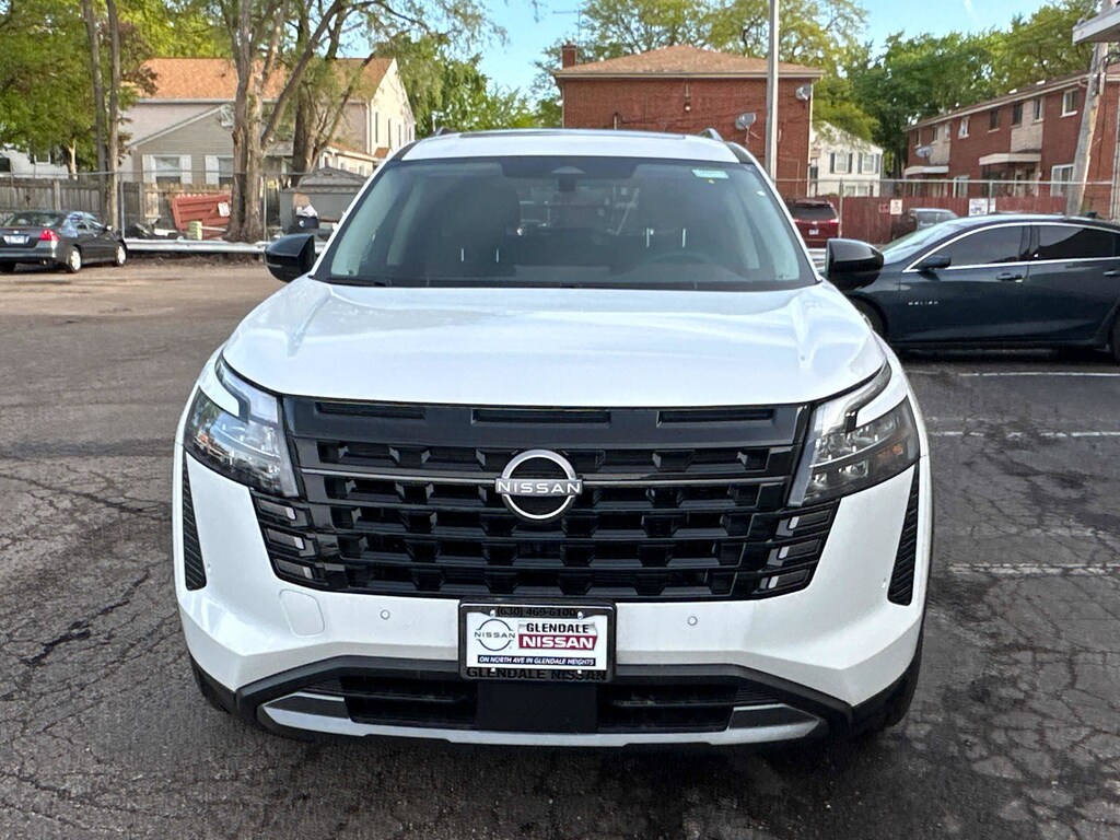 New 2026 Nissan Pathfinder SL SL 4WD