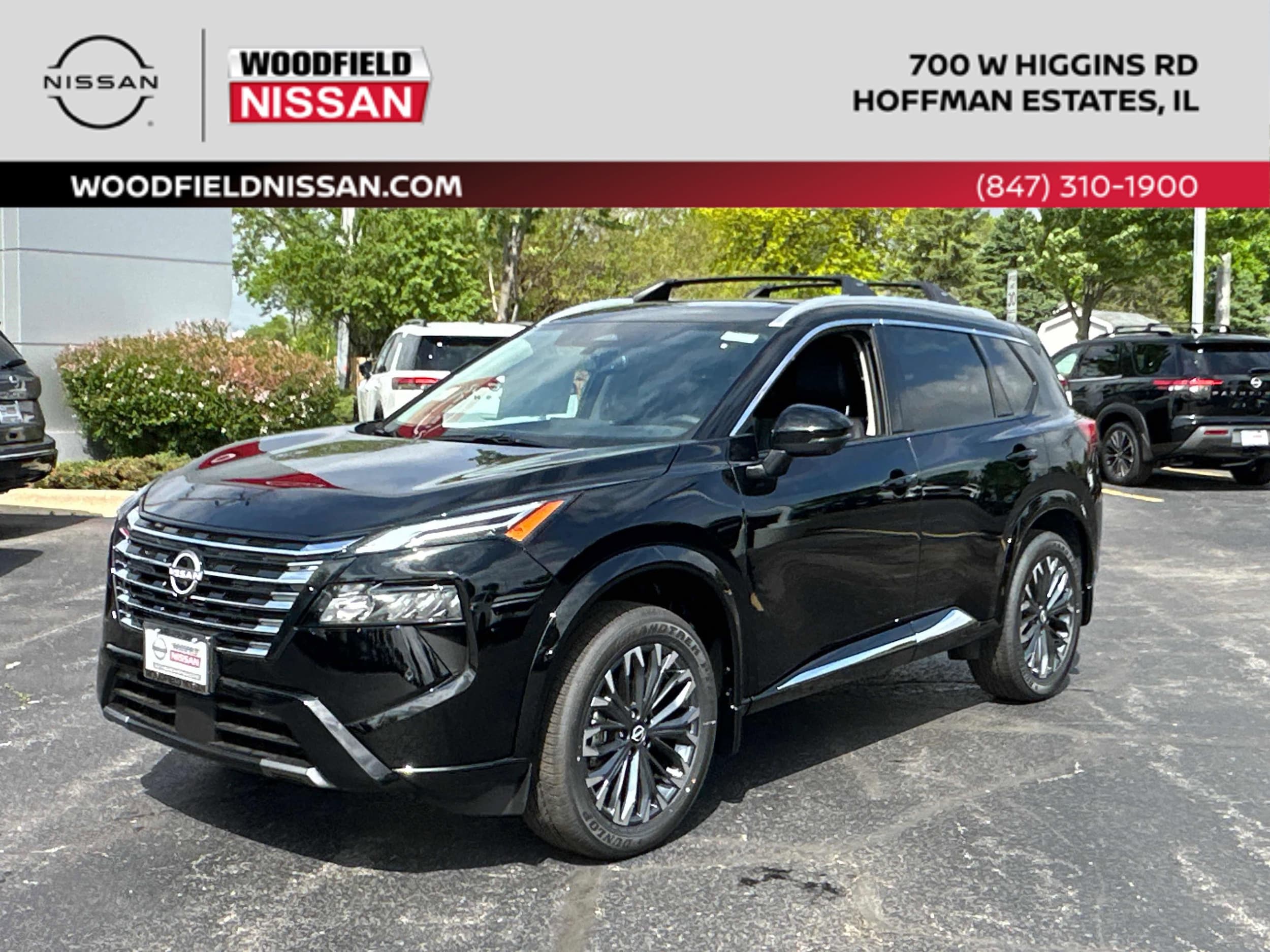 2026 Nissan Rogue Platinum AWD's photo
