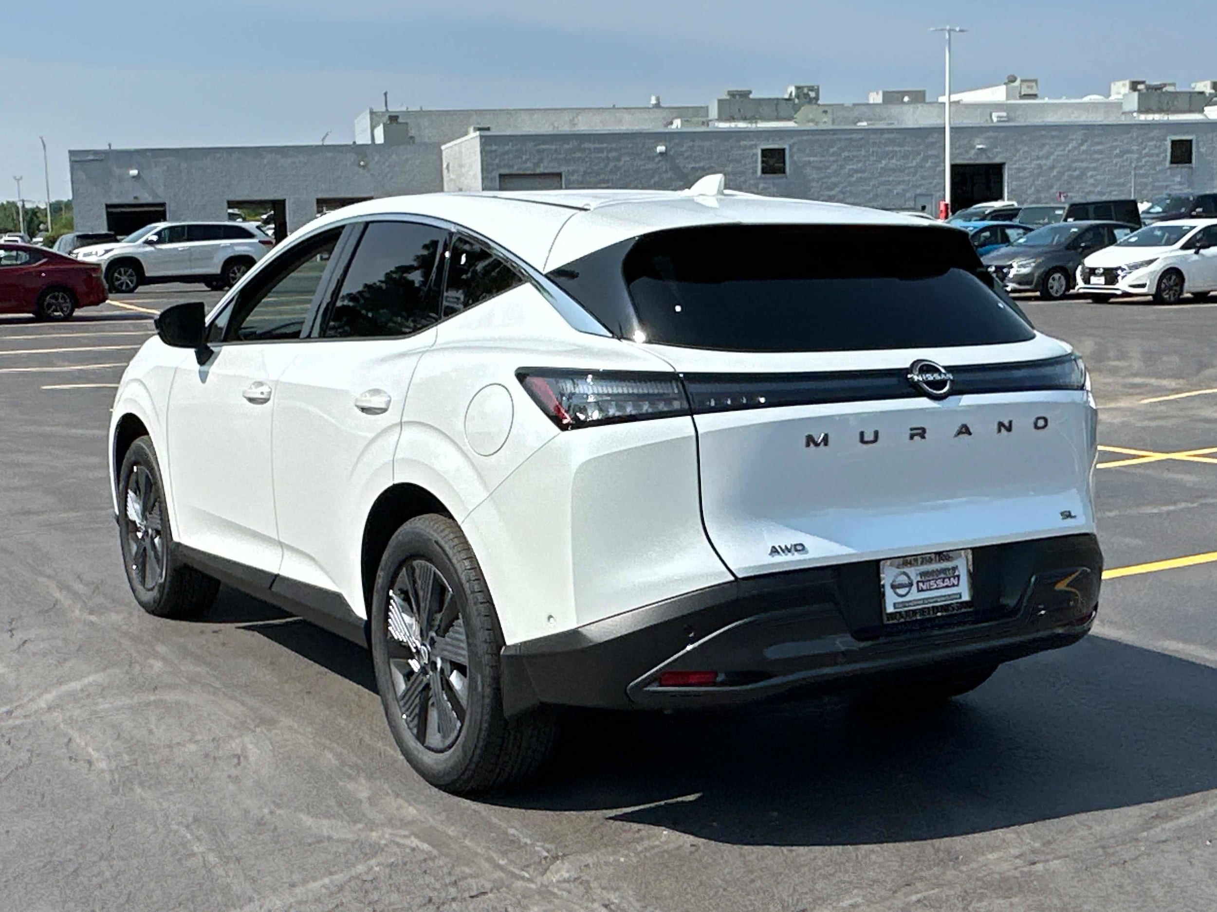 2025 Nissan Murano SL - Photo 6