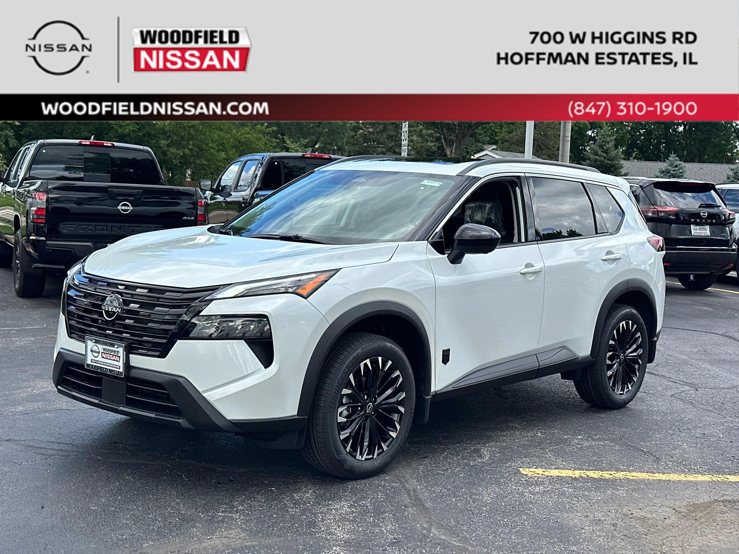 2026 Nissan Rogue