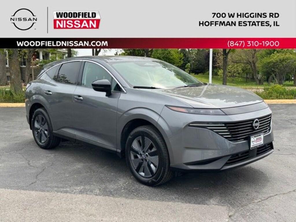 Certified 2025 Nissan Murano SL SUV