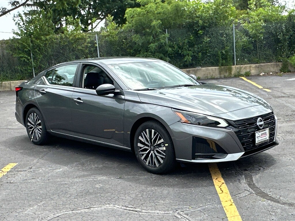 New 2026 Nissan Altima SV SV FWD
