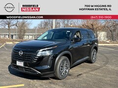 2026 Nissan Pathfinder S S 4WD