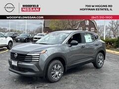 2026 Nissan Kicks S S FWD