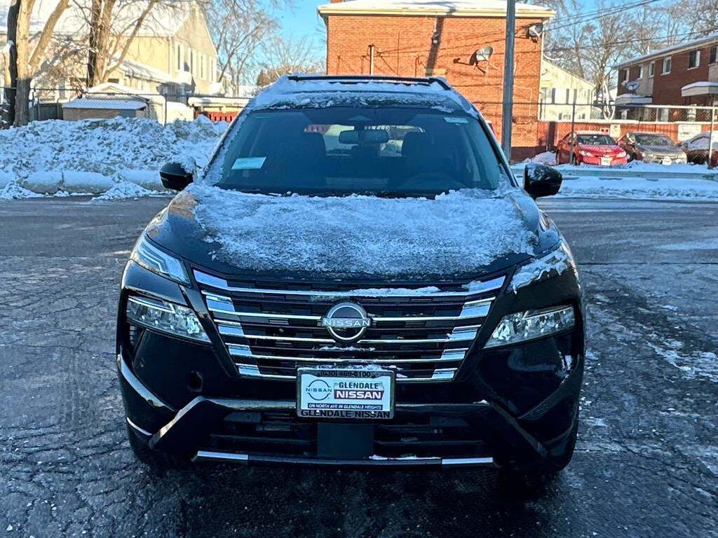 New 2026 Nissan Rogue Platinum AWD Platinum *Ltd Avail*