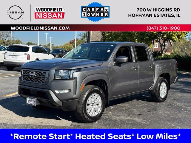 2024 Nissan Frontier