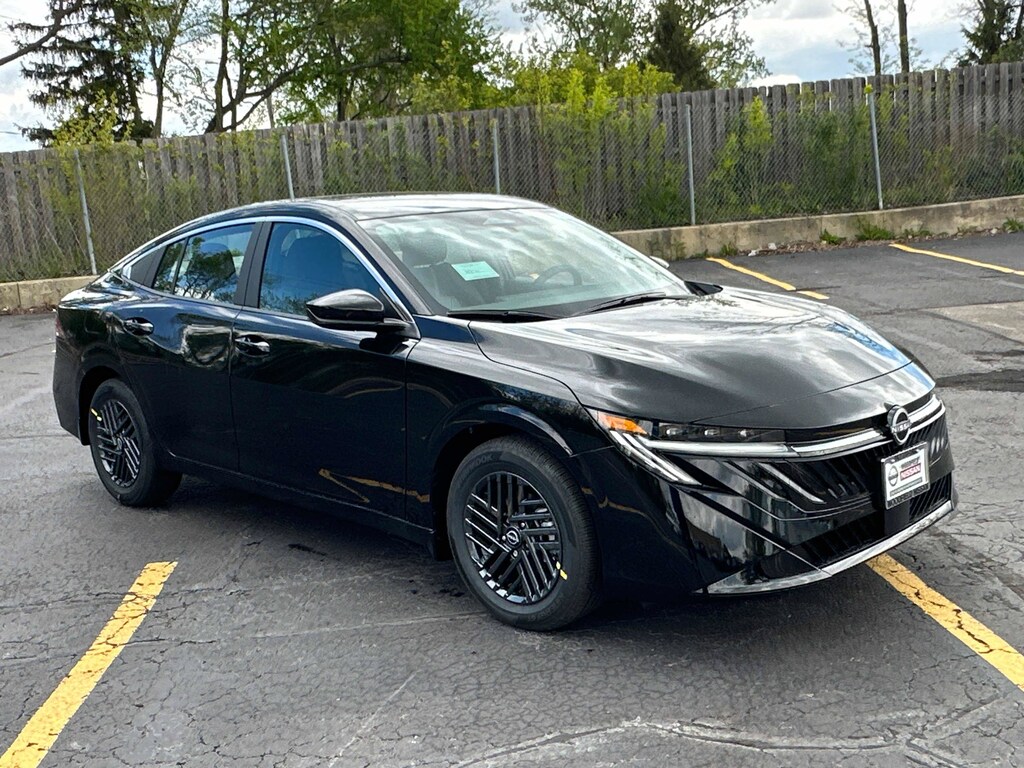 New 2026 Nissan Sentra SV Sedan