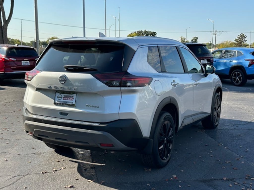 Certified 2023 Nissan Rogue SV SUV