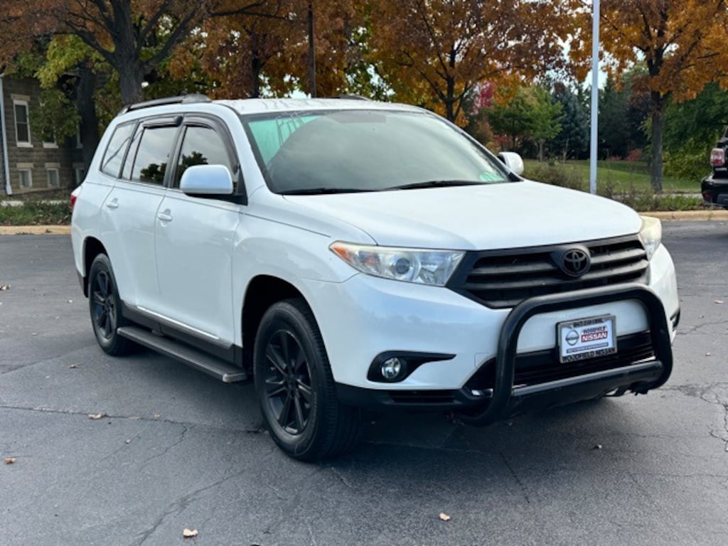 Used 2013 Toyota Highlander Base Plus V6 SUV