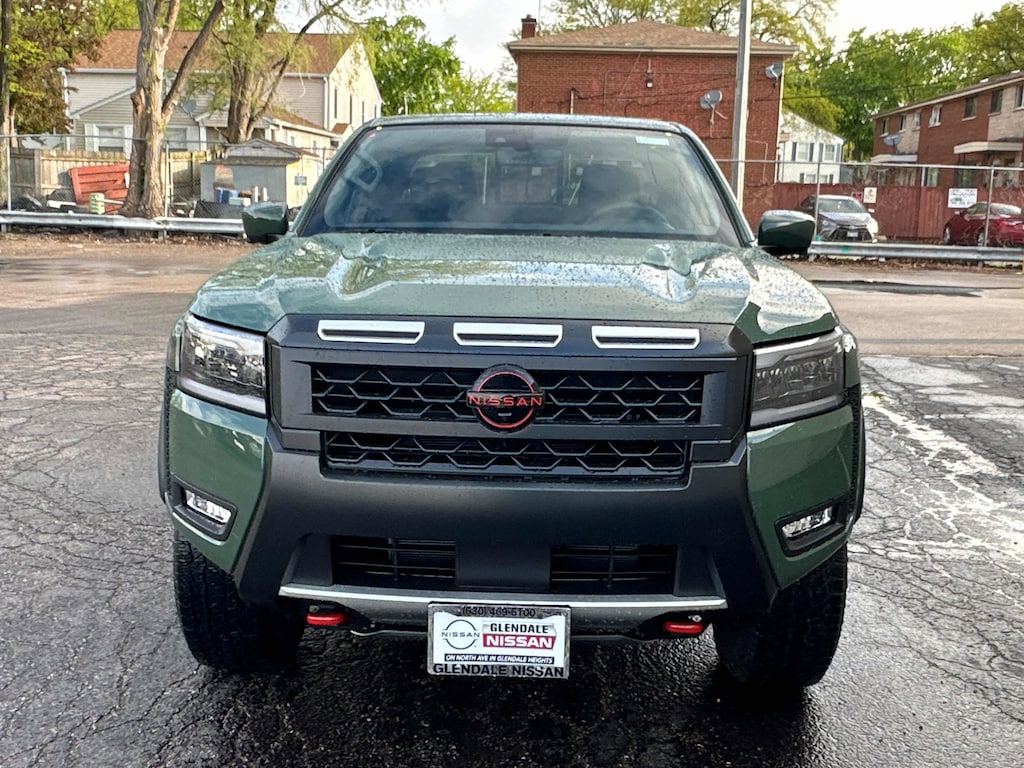 New 2026 Nissan Frontier PRO-4X Crew Cab 4x4 PRO-4X