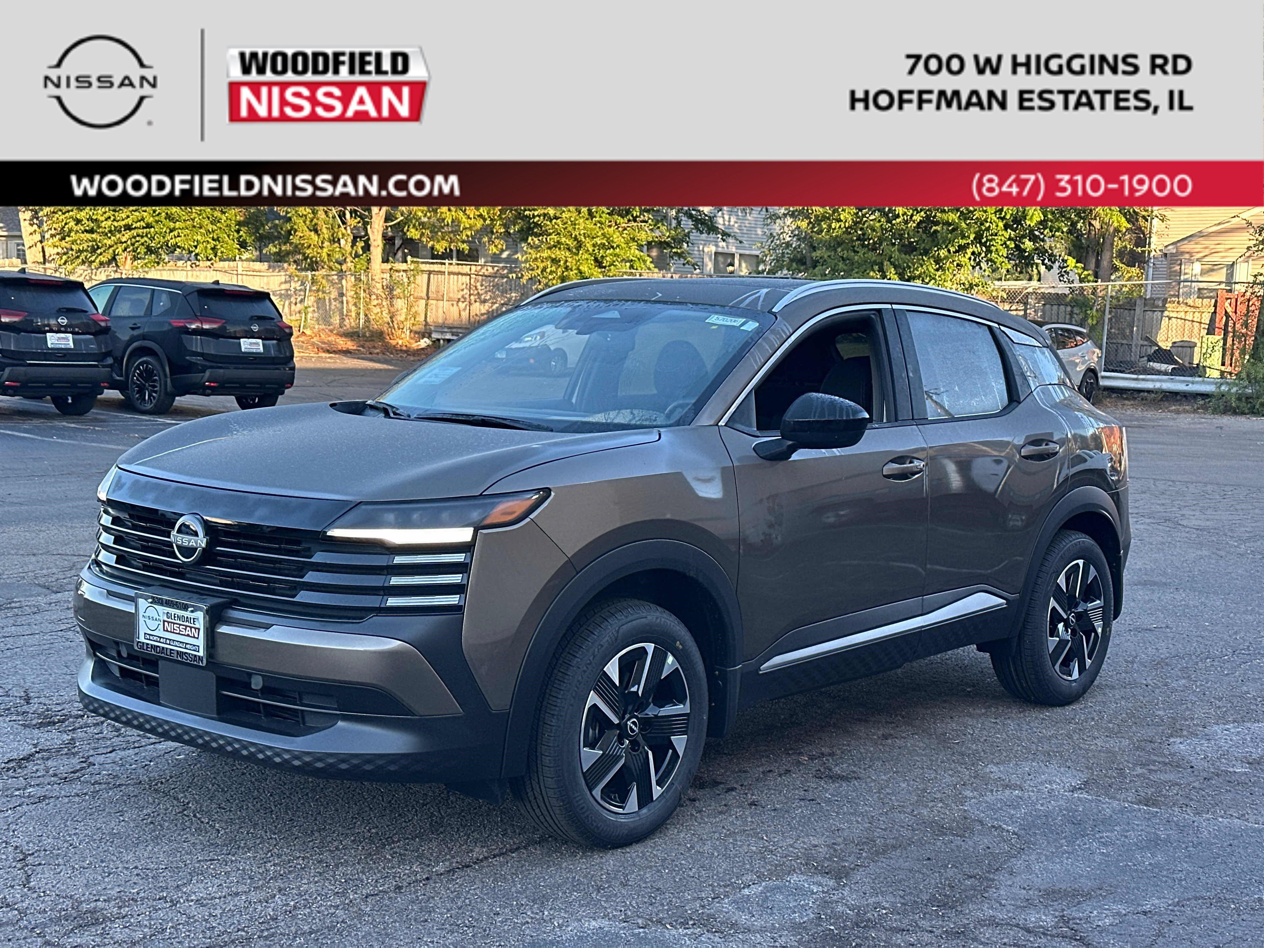 2027 Nissan Kicks
