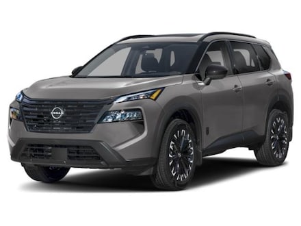 2026 Nissan Rogue Dark Armor 2026.5 AWD Dark Armor