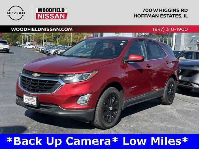2020 Chevrolet Equinox