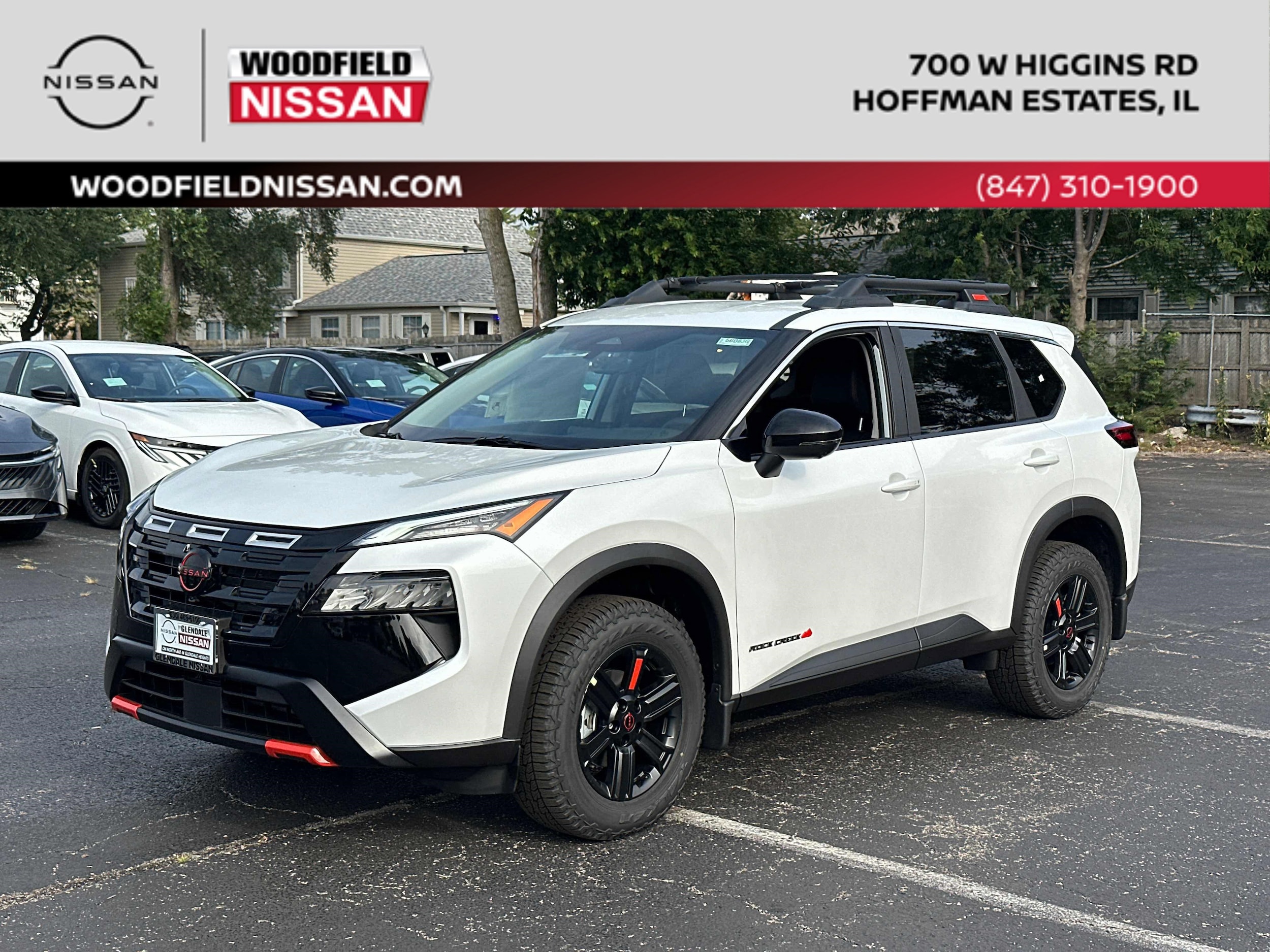 2026 Nissan Rogue