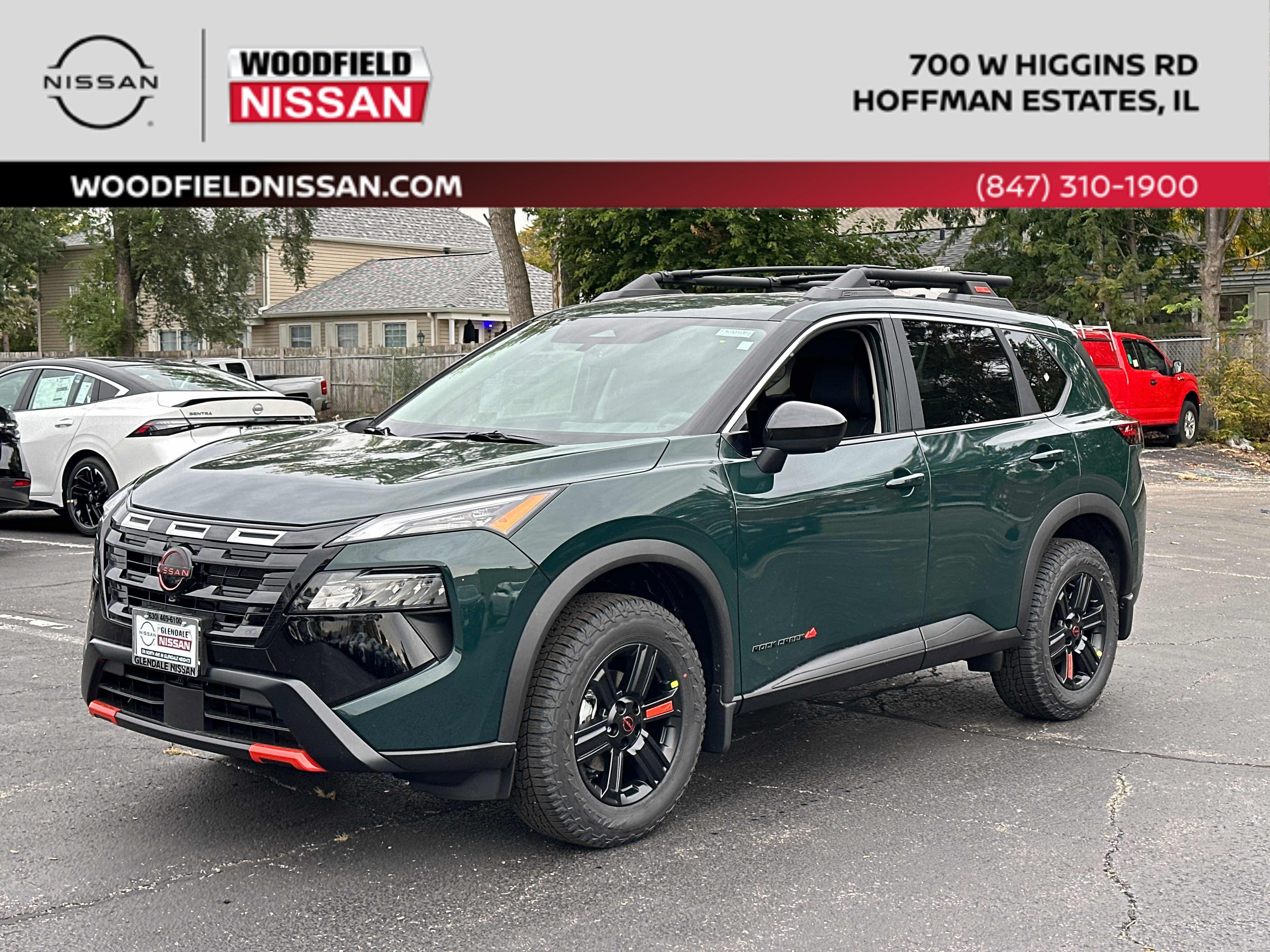 2027 Nissan Rogue