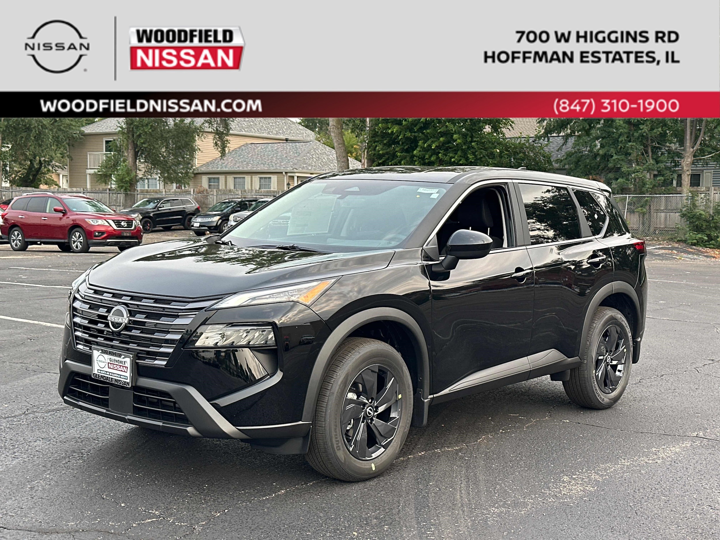 2026 Nissan Rogue