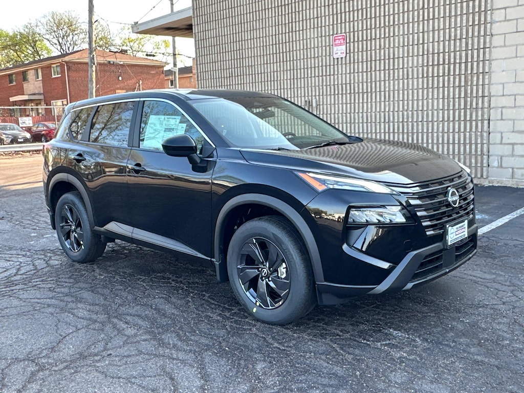 New 2026 Nissan Rogue SV 2026.5 AWD SV