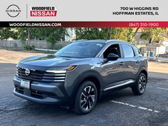 2026 Nissan Kicks SV SV AWD