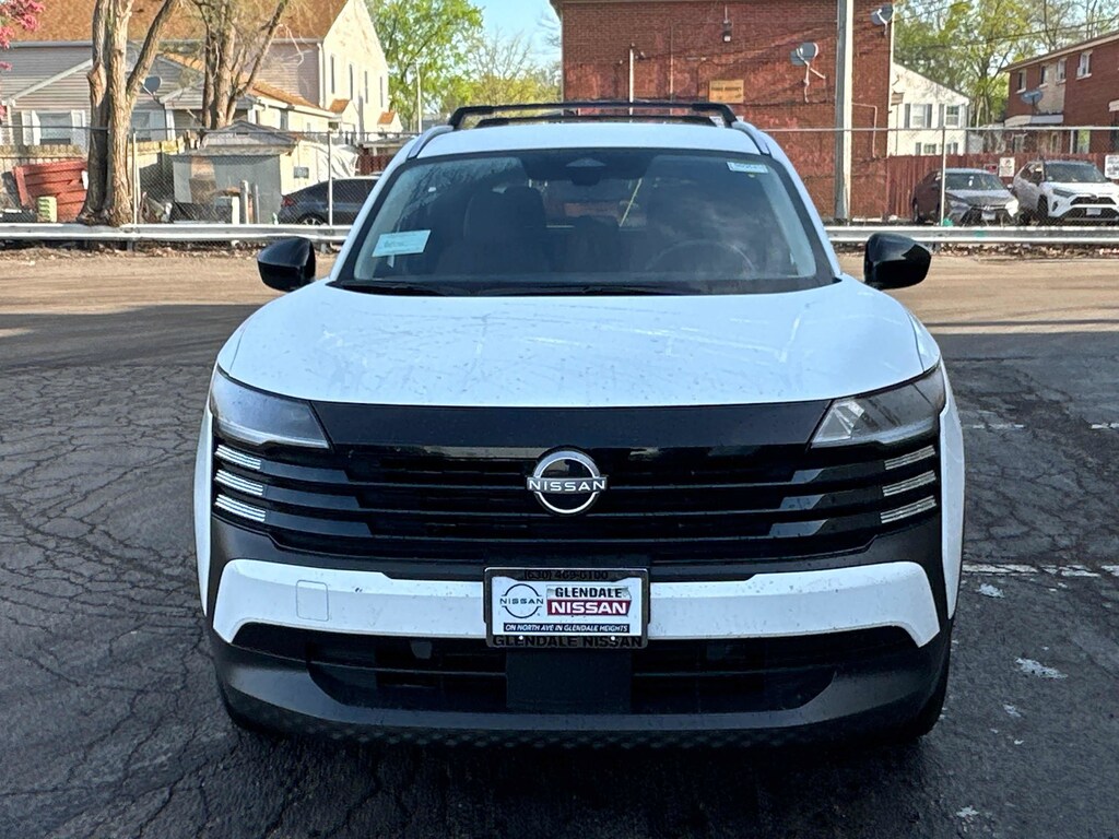 New 2026 Nissan Kicks SV SV AWD