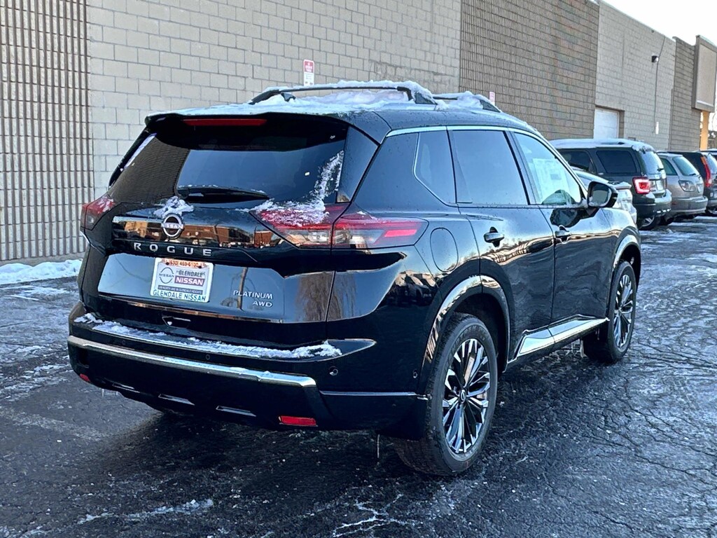 New 2026 Nissan Rogue Platinum AWD Platinum *Ltd Avail*
