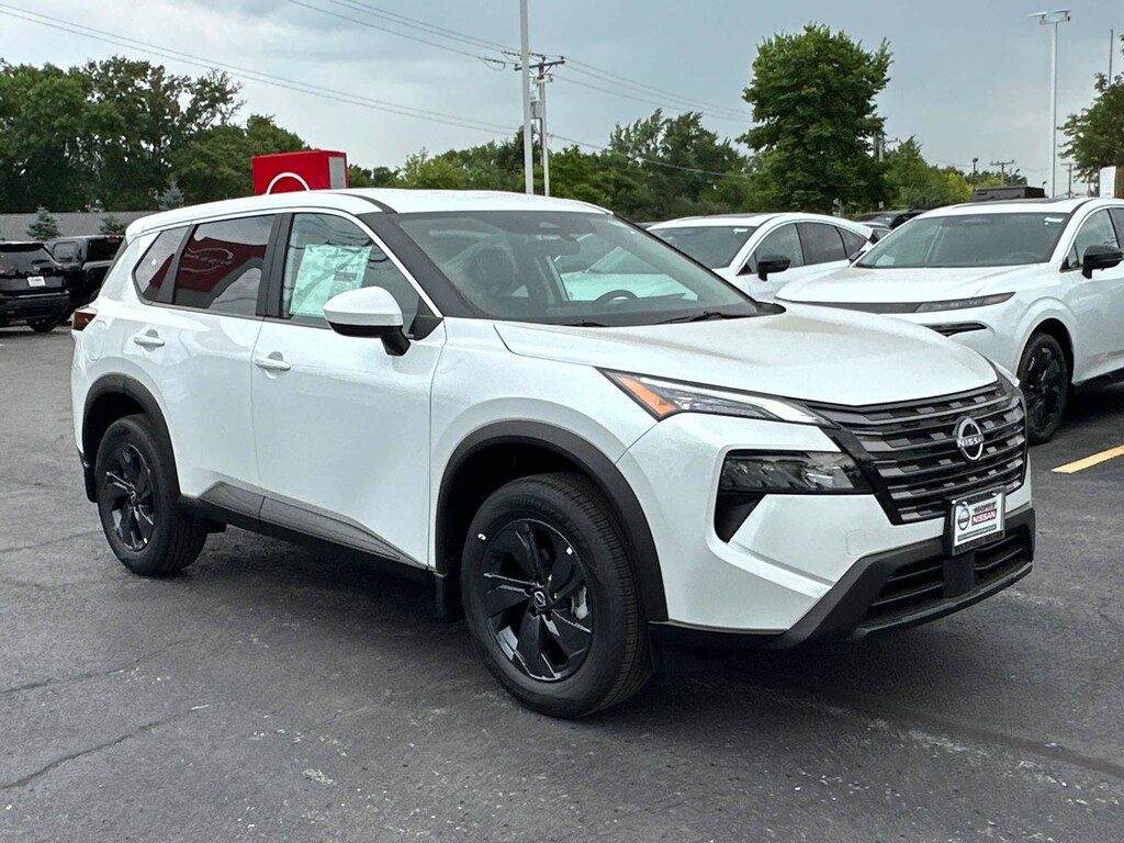 New 2026 Nissan Rogue SV 2026.5 AWD SV