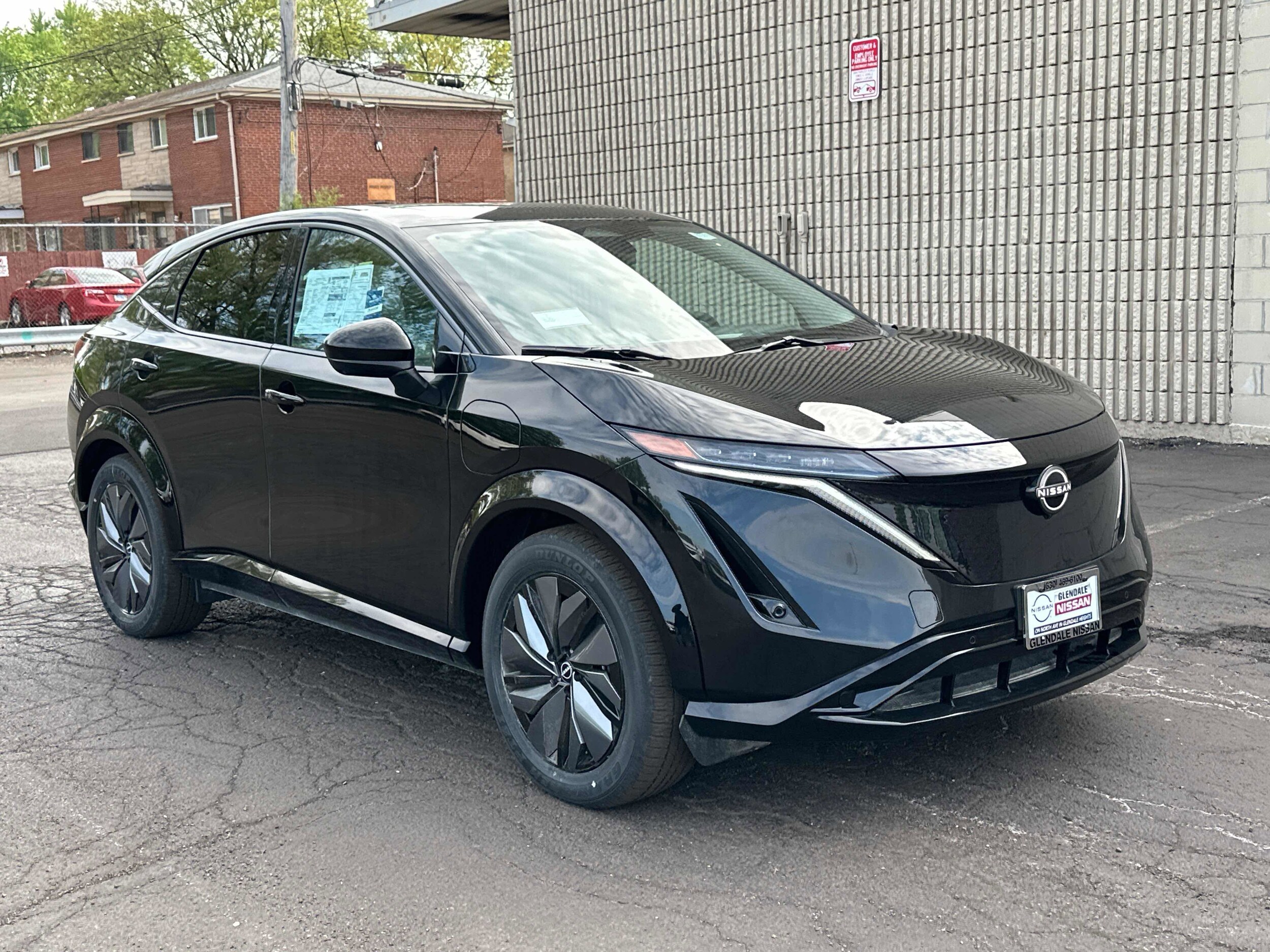 2025 Nissan ARIYA Evolve+ e-4ORCE photo 3