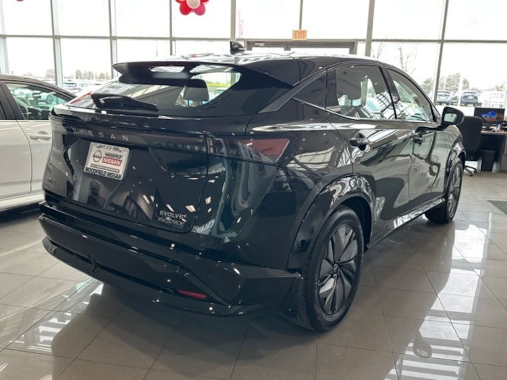 Certified 2024 Nissan Ariya Evolve+ e-4orce SUV