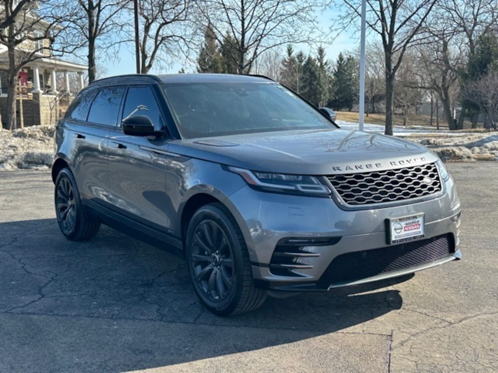 Used 2018 Land Rover Range Rover Velar SE R-Dynamic SUV