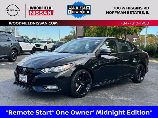 2022 Nissan Sentra