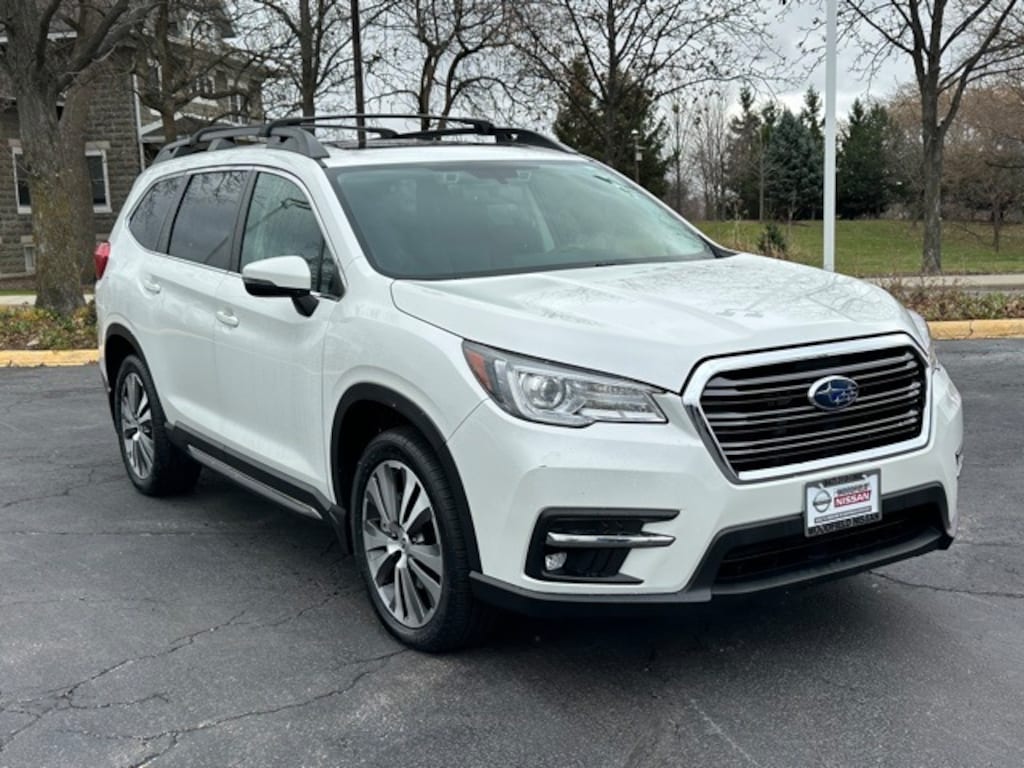 Used 2022 Subaru Ascent Limited SUV