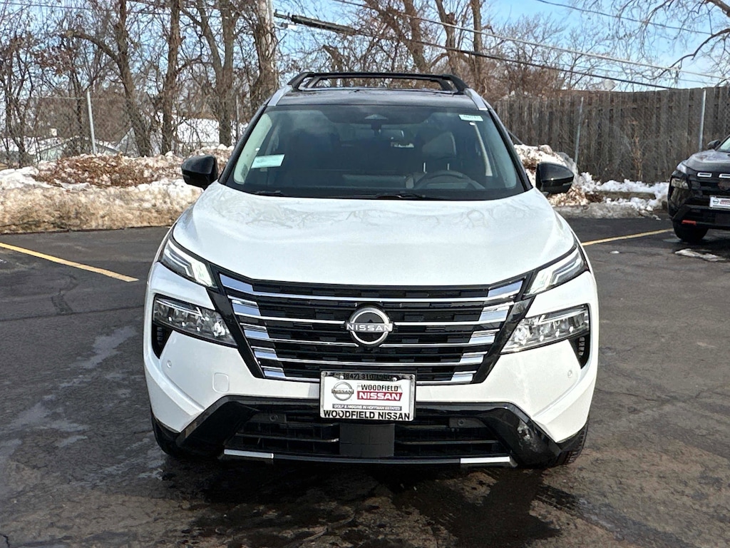 New 2026 Nissan Rogue Platinum AWD Platinum *Ltd Avail*