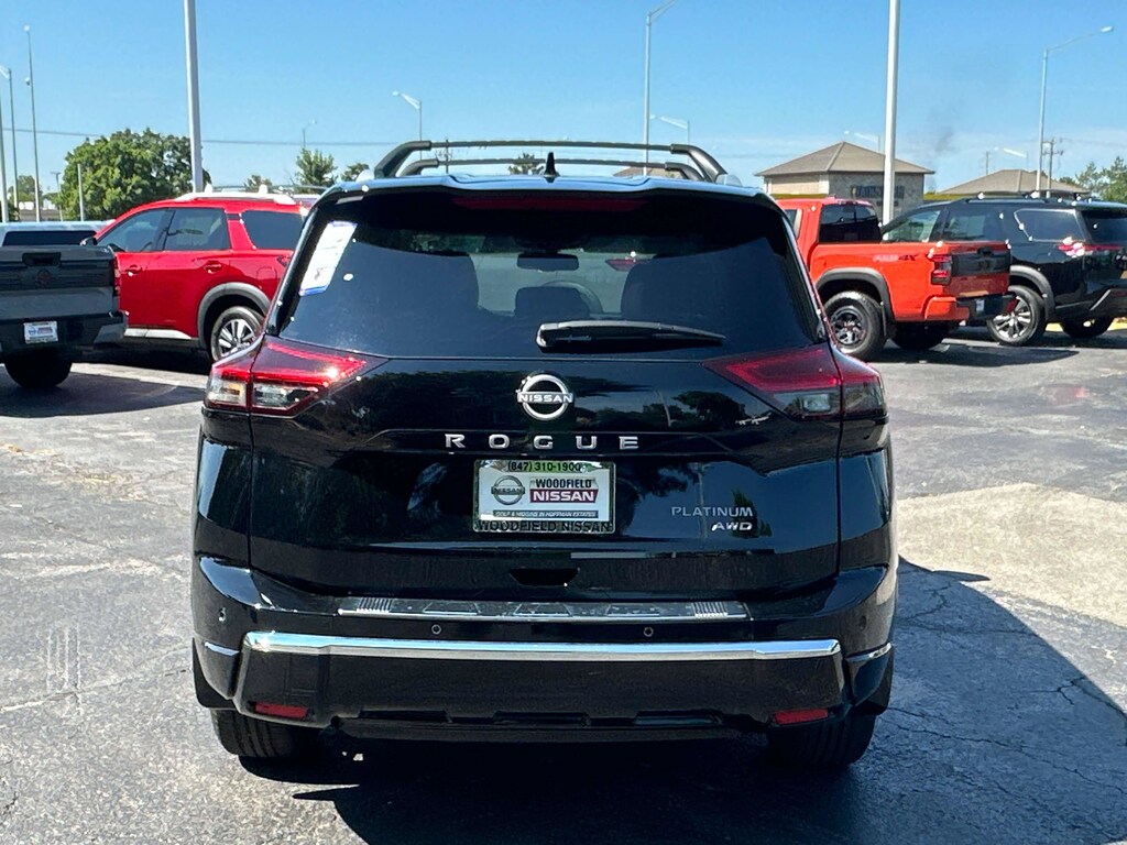 New 2026 Nissan Rogue Platinum AWD Platinum *Ltd Avail*