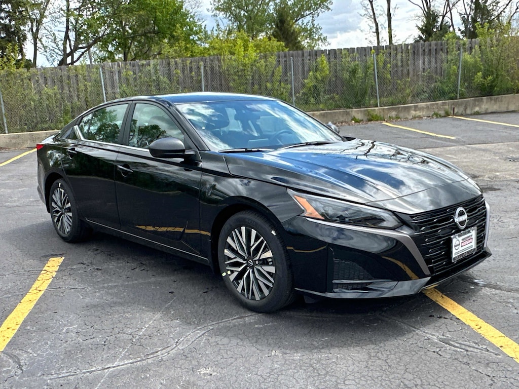 New 2026 Nissan Altima SV SV FWD
