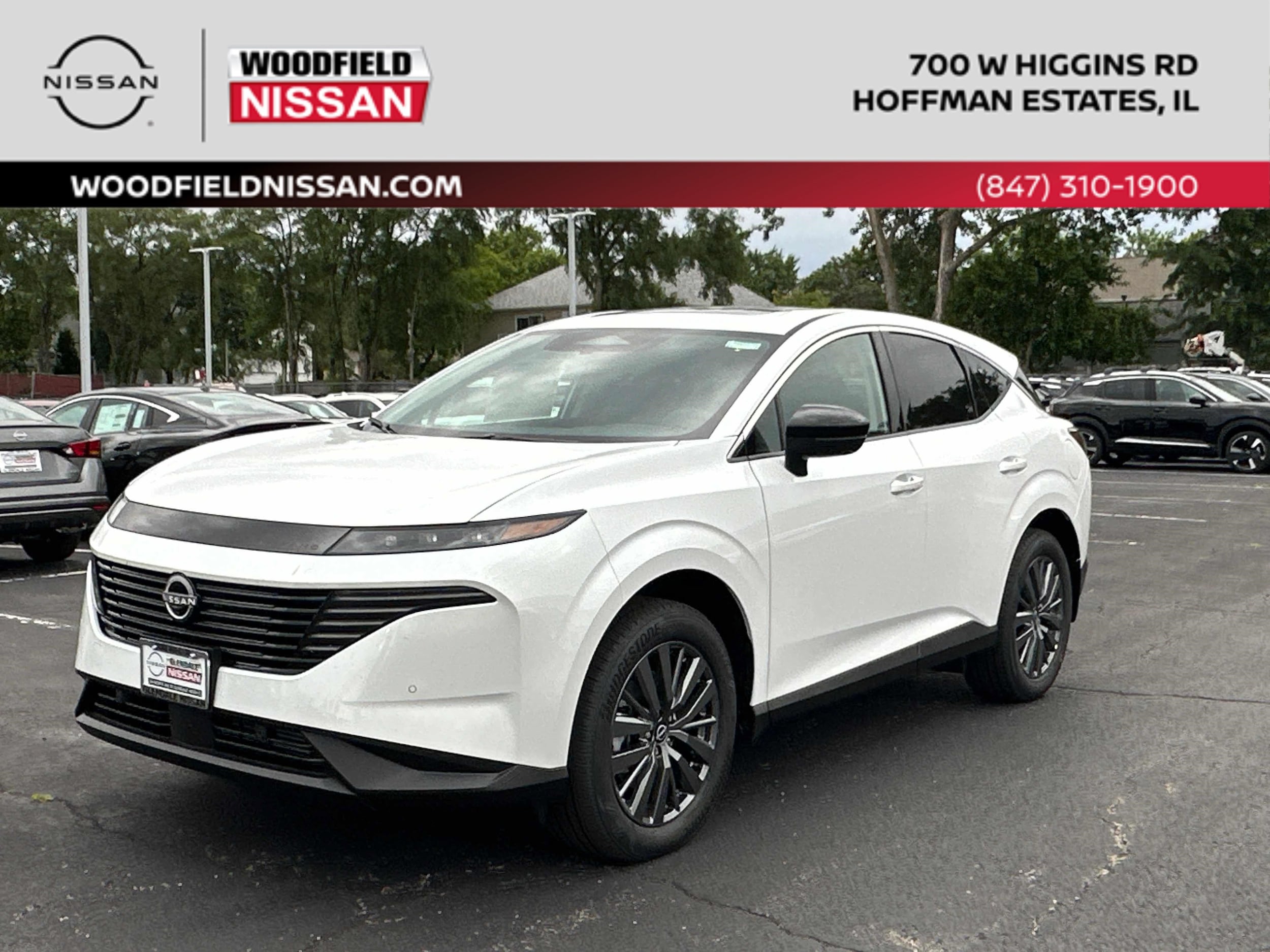 2026 Nissan Murano AWD SL 