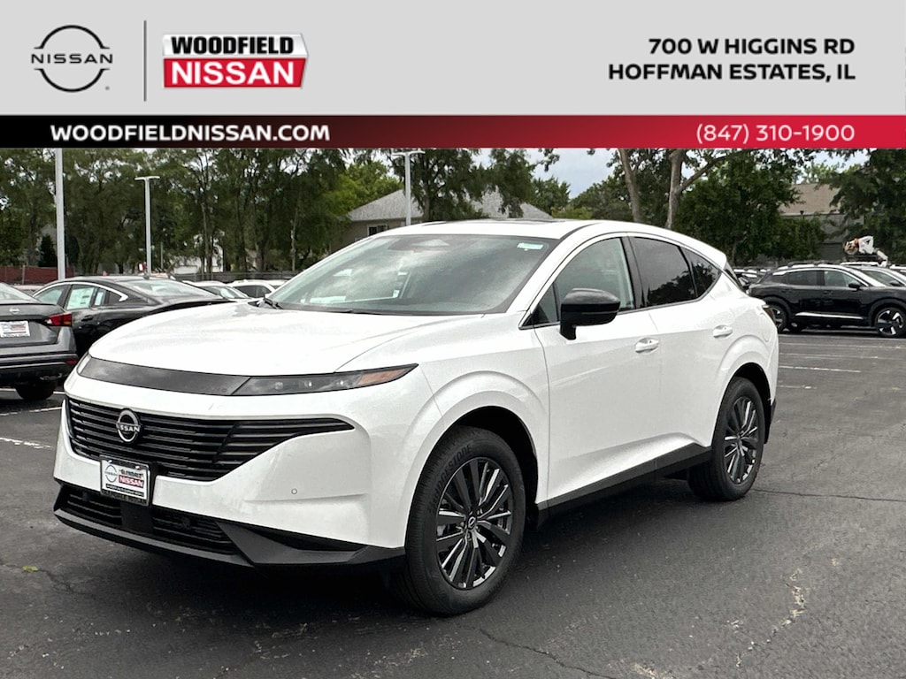 New 2026 Nissan Murano SL AWD SL