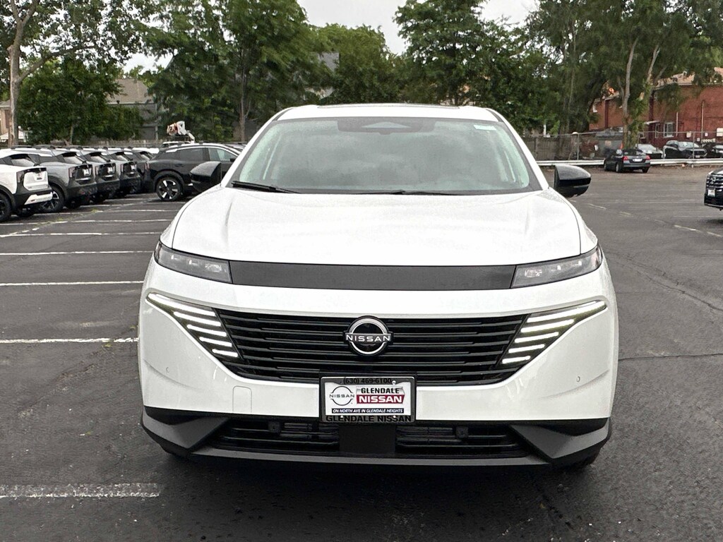 New 2026 Nissan Murano SL AWD SL