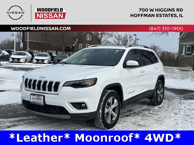 2020 Jeep Cherokee Limited's photo