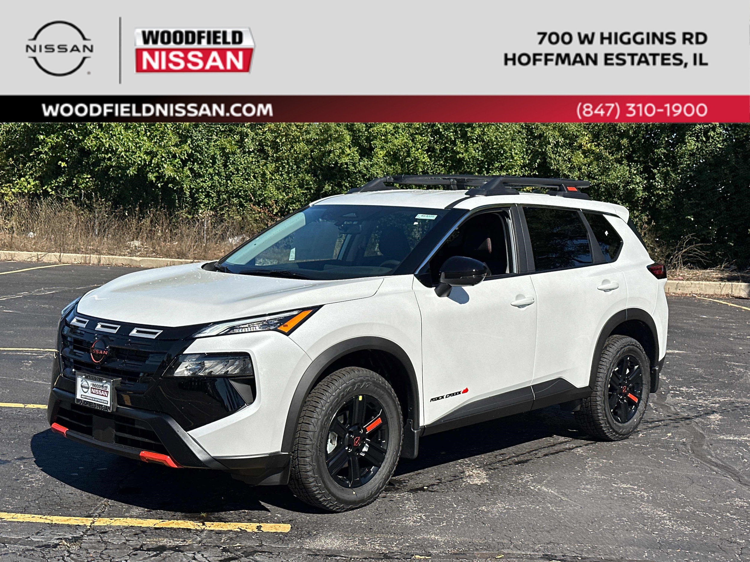2026 Nissan Rogue