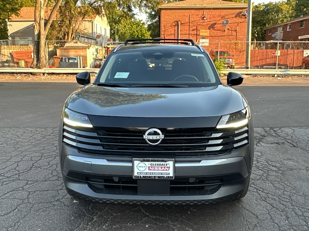 New 2026 Nissan Kicks SV SV AWD