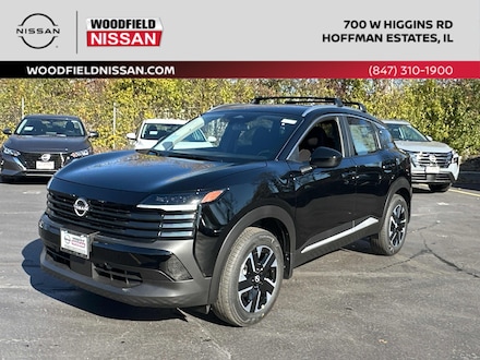 2026 Nissan Kicks SV SV AWD