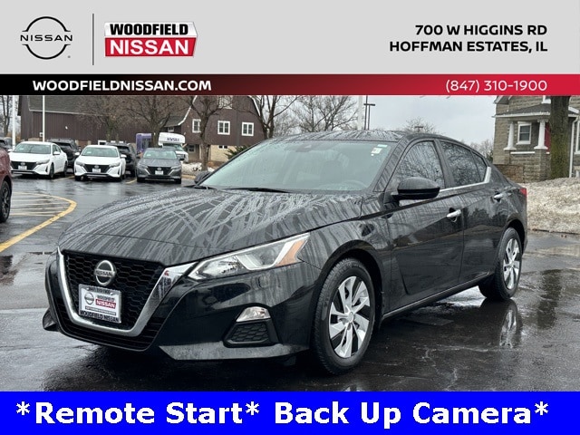 2021 Nissan Altima S