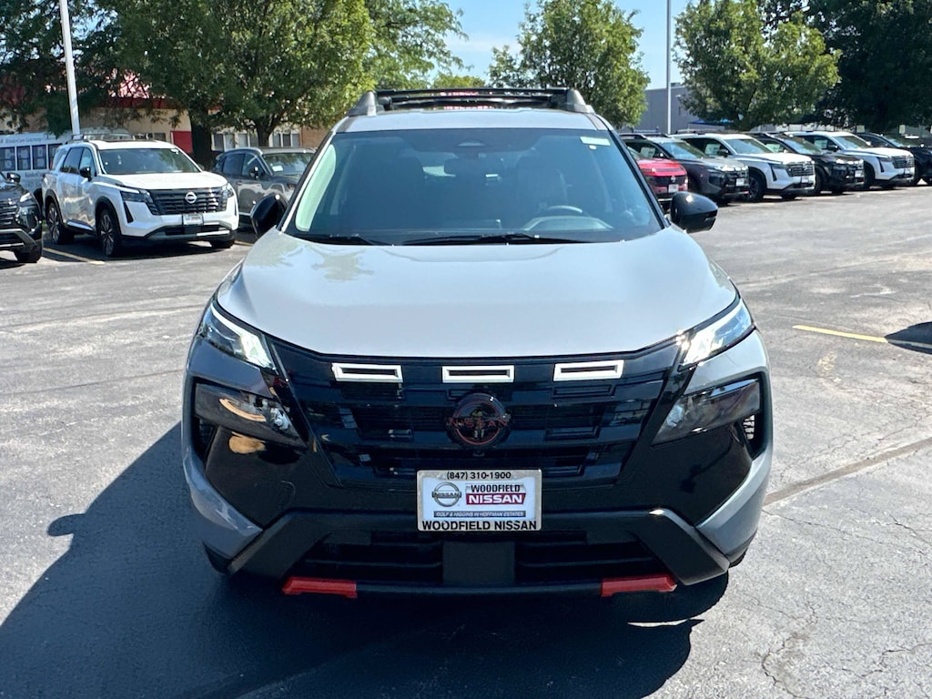 New 2026 Nissan Rogue Rock Creek 2026.5 AWD Rock Creek